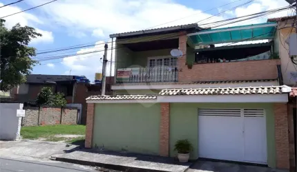 Casa com 3 quartos à venda em Campo Grande - RJ