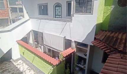 Casa com 2 quartos à venda em Senador Vasconcelos - RJ