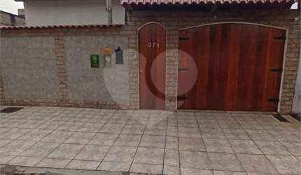 Casa com 1 quartos à venda em Santíssimo - RJ