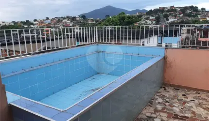 Casa com 3 quartos à venda em Campo Grande - RJ