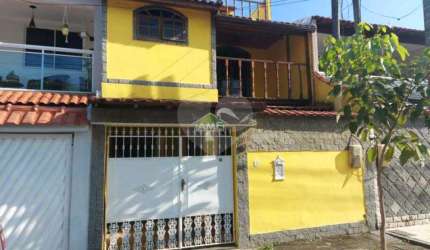Casa com 3 quartos à venda em Campo Grande - RJ