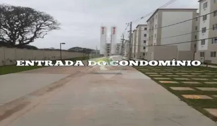 Apartamento com 2 quartos à venda em Guaratiba - RJ