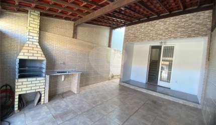 Casa com 2 quartos à venda ou para locação em Campo Grande - RJ