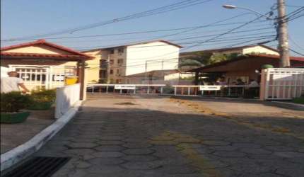 Apartamento com 2 quartos à venda em Campo Grande - RJ