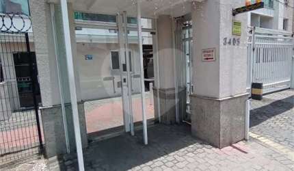 Apartamento com 2 quartos à venda em Campo Grande - RJ