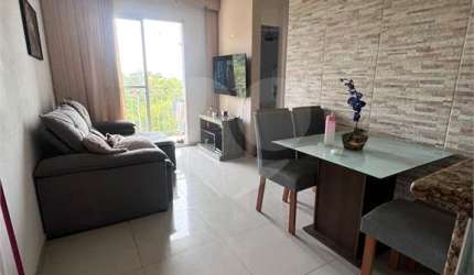 Apartamento com 2 quartos à venda em Campo Grande - RJ