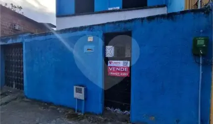 Casa com 2 quartos à venda em Campo Grande - RJ