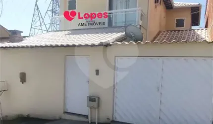 Casa com 4 quartos à venda em Campo Grande - RJ