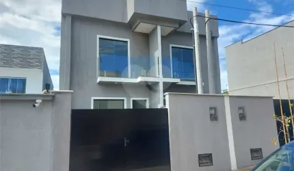 Condomínio com 2 quartos à venda em Campo Grande - RJ