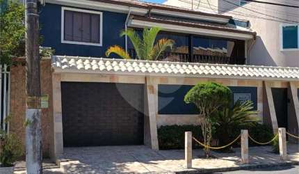 Casa com 3 quartos à venda em Campo Grande - RJ