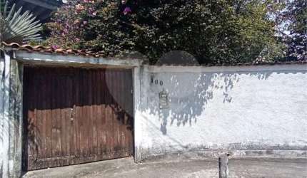 Casa com 4 quartos à venda em Campo Grande - RJ