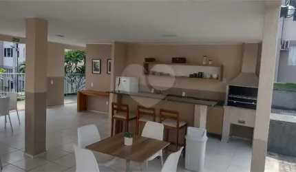 Apartamento com 2 quartos à venda em Campo Grande - RJ