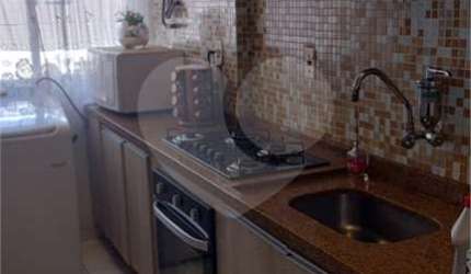 Apartamento com 2 quartos à venda em Campo Grande - RJ