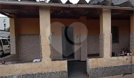 Casa com 4 quartos à venda em Campo Grande - RJ