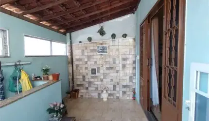 Casa com 3 quartos à venda em Campo Grande - RJ