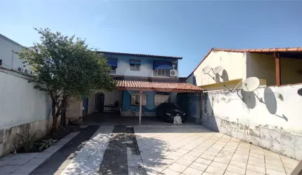 Casa com 3 quartos à venda em Cosmos - RJ