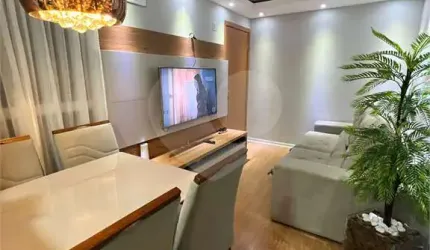 Apartamento com 2 quartos à venda em Campo Grande - RJ
