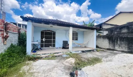 Casa com 2 quartos à venda em Campo Grande - RJ