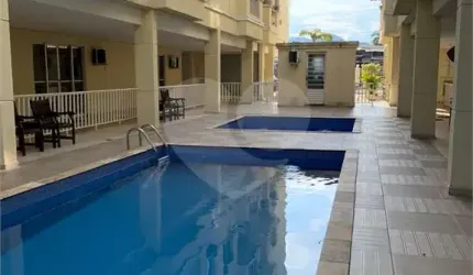 Apartamento com 2 quartos à venda em Campo Grande - RJ