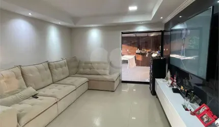 Casa com 3 quartos à venda em Campo Grande - RJ