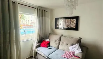 Apartamento com 2 quartos à venda em Bangu - RJ