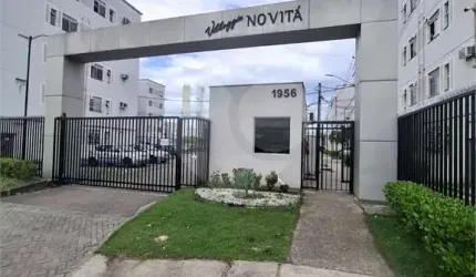 Apartamento com 2 quartos à venda em Santa Cruz - RJ