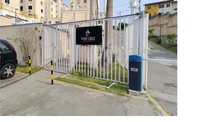 Apartamento com 2 quartos à venda em Campo Grande - RJ