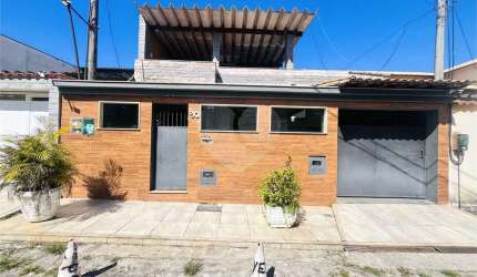Casa com 4 quartos à venda em Campo Grande - RJ