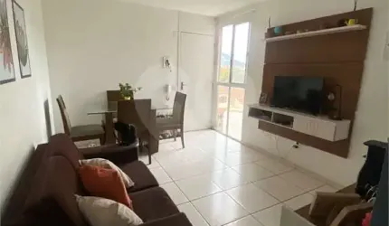 Apartamento com 2 quartos à venda ou para locação em Campo Grande - RJ