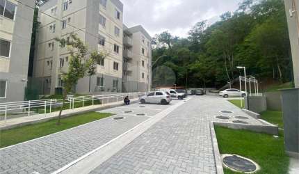 Apartamento com 2 quartos à venda em Campo Grande - RJ