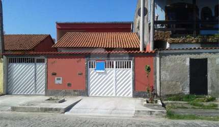 Casa com 4 quartos à venda em Campo Grande - RJ