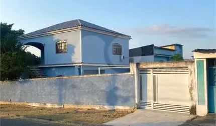 Casa com 4 quartos à venda em Campo Grande - RJ