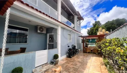 Casa com 3 quartos à venda em Cosmos - RJ