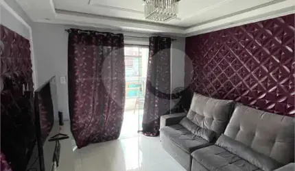 Sobrado com 3 quartos à venda em Santíssimo - RJ