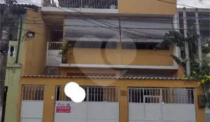 Casa com 4 quartos à venda em Campo Grande - RJ