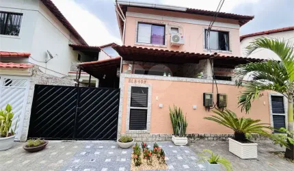 Casa com 2 quartos à venda em Campo Grande - RJ