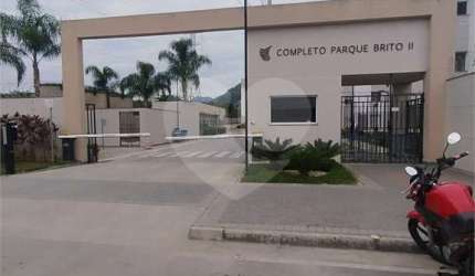 Apartamento com 2 quartos à venda em Campo Grande - RJ