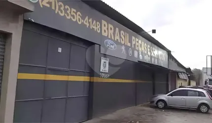 Galpão à venda ou para locação em Campo Grande - RJ