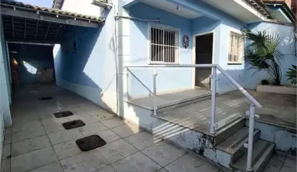 Casa térrea com 2 quartos à venda em Campo Grande - RJ