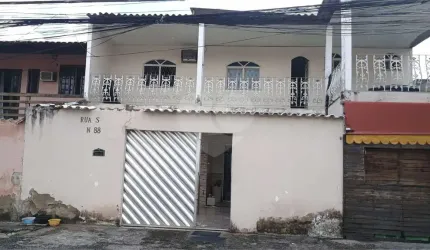 Casa com 3 quartos à venda em Campo Grande - RJ
