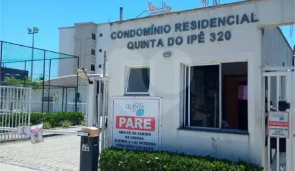 Apartamento com 2 quartos à venda em Cosmos - RJ