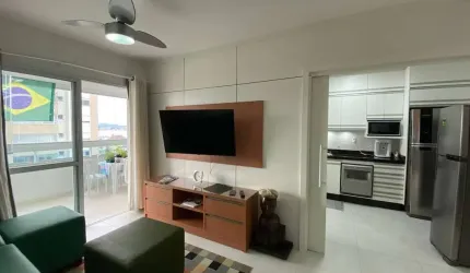 Apartamento com 3 quartos à venda na Avenida Atlântica, 327, Jardim Atlântico, Florianópolis por R$ 1.250.000