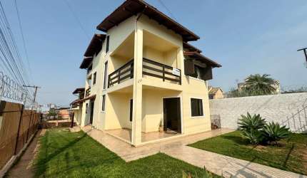 Casa com 4 quartos à venda na Rua Atahualpa de Andrade, 450, Jardim Atlântico, Florianópolis por R$ 1.032.000