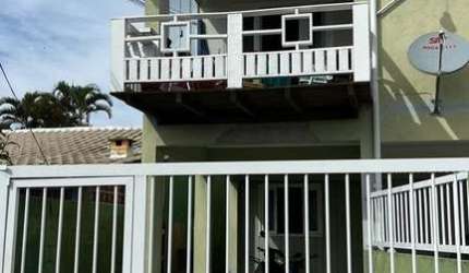 Casa em condomínio fechado com 5 quartos à venda na Servidão Manoel Tomaz Nunes, 46, Vargem Grande, Florianópolis por R$ 600.000