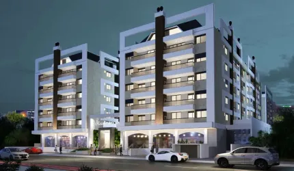 Apartamento com 1 quarto à venda na Rua João Meirelles, 1320, Abraão, Florianópolis por R$ 817.570