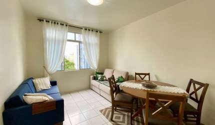 Apartamento com 2 quartos à venda na Rua José Cândido da Silva, 138, Estreito, Florianópolis por R$ 450.000