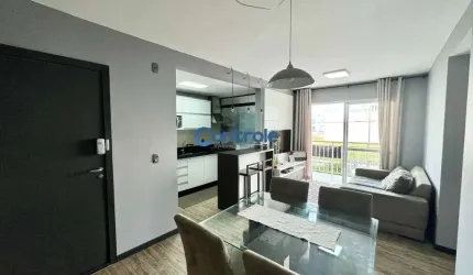 Apartamento com 3 quartos à venda na Rua Joci José Martins, 515, Pagani, Palhoça por R$ 560.000