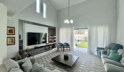 Casa com 5 quartos à venda na Rua Frederico Bunn, 125, Centro, Biguaçu por R$ 2.500.000