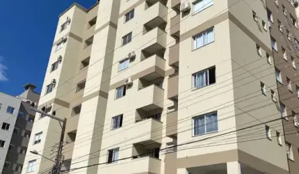 Apartamento com 2 quartos à venda na Rua Recanto dos Santos, 245, Pedra Branca, Palhoça por R$ 389.000