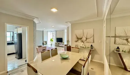 Apartamento com 4 quartos à venda na Rua Osni João Vieira, 225, Campinas, São José por R$ 760.000